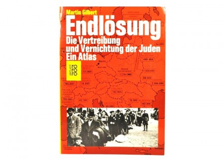 Martin Gilbert: Endlösung. 
