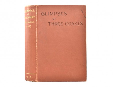 Helen Jackson: Glimpses of Three Coasts.  