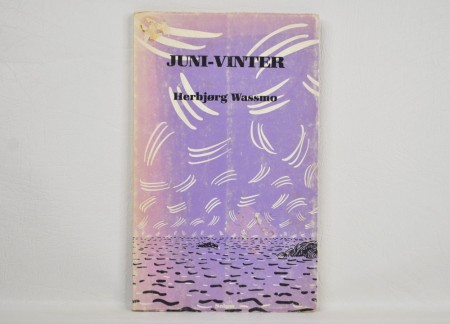 Herbjørg Wassmo:  Juni-vinter.  
