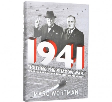 Marc Wortman: 1941.