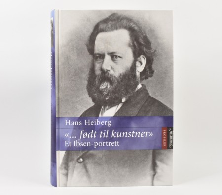 Hans Heiberg: «... født til kunstner»  