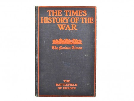 History of The War. 