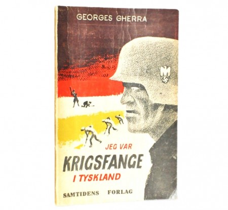 Georges Gherra: Jeg var krigsfange i Tyskland.