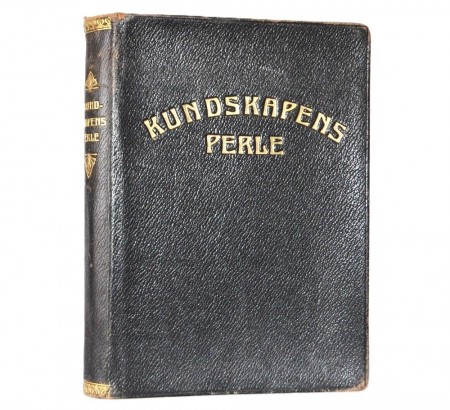 E. G. White: Kundskapens perle. 