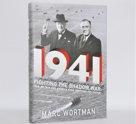 Marc Wortman: 1941.