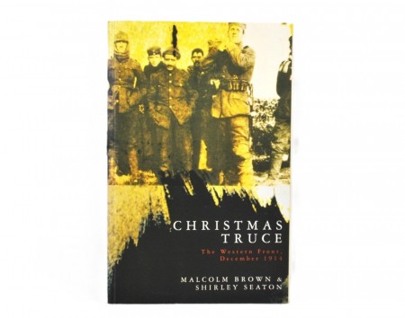 Malcolm Brown & Shirley Seaton: Christmas true.