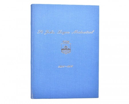 St. Johs. Logen Midnatsol 1924-1974.