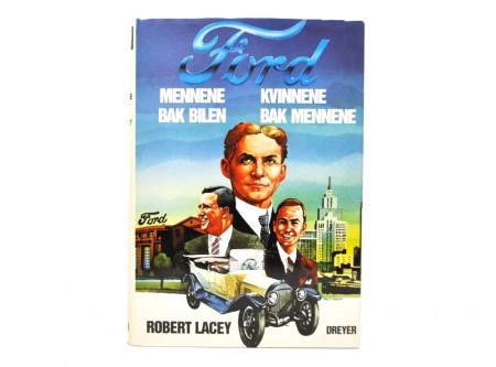 Robert Lacey: Ford. 