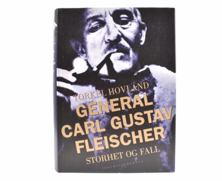 Torkel Hovland:  General Carl Gustav Fleischer.  