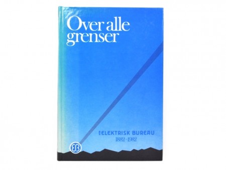 Peder Skogaas: Over alle grenser.