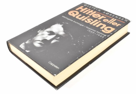 Øystein Sørensen:  Hitler eller Quisling.  