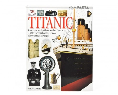 Simons Adams: Titanic. 