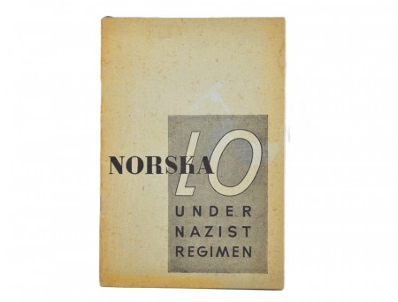 Norska LO under nazist regimet. 