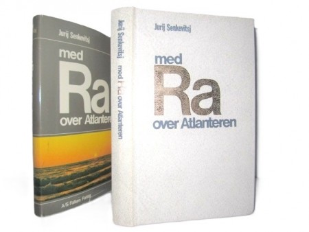 Jurij Senevitsj: Med Ra over Atlanteren.