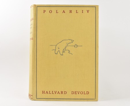 Hallvard Devold: Polarliv.  