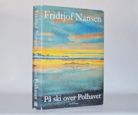 Fridtjof Nansen: På ski over polhavet.