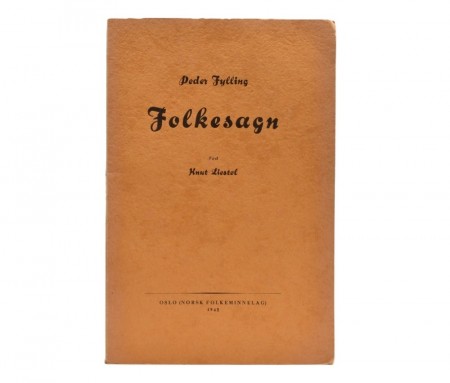 Peder Fylling: Folkesagn.  