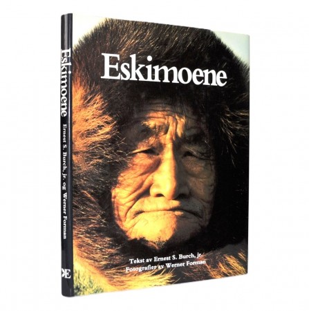 Ernest S. Burch, jr: Eskimoene. 