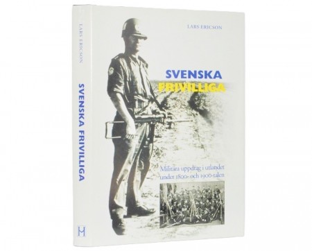 Lars Ericson: Svenska frivilliga.