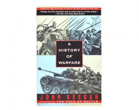 John Keegan: A history of warfare. 