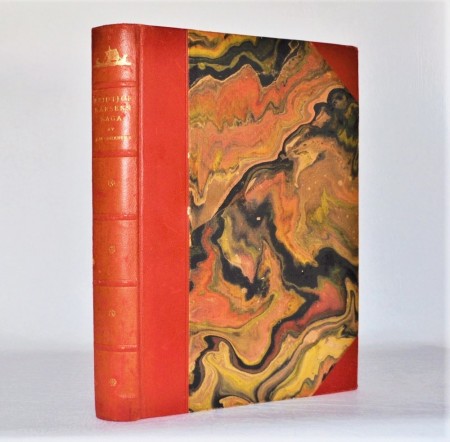 Jon Sørensen: Fridtjof Nansens saga. 