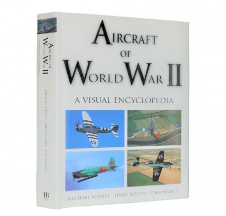 Michael Share m fl. : Aircraft of World War II.