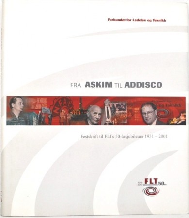 Jan Messel m. fl. : Fra Askim til Addisco