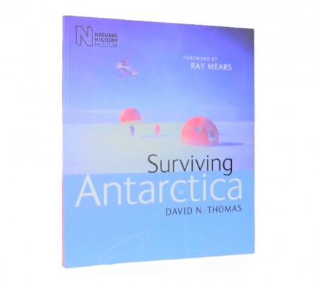 David N. Tomas: Surviving Anttarctica. 