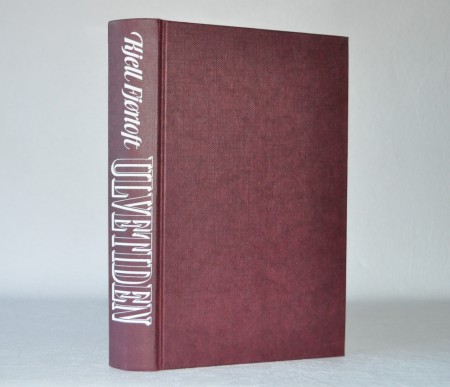 Kjell Fjørtoft: Ulvetiden.