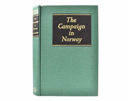 T. K. Derry:  The Campaign in Norway.