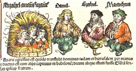 Hartmann Schedel: Nürnberg Chronicle [Folio LV]