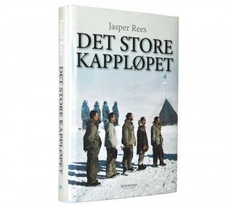 Jasper Rees: Det store kappløpet.