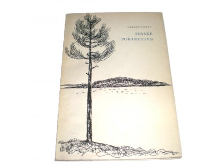Harald Nilsen: Finske portretter. 