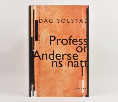 Dag Solsatd: Professor Andersens natt.  