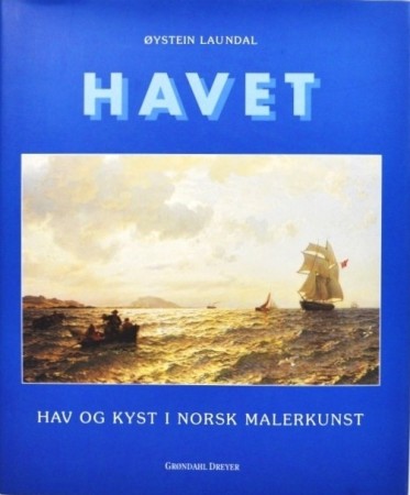 Øystein Laundal: Havet. 