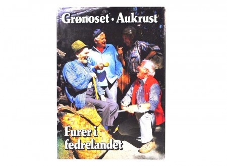 Dagfinn Grønoset: Furer i fedrelandet. 