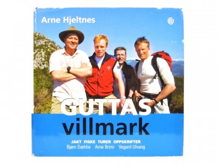 Guttas villmark. 