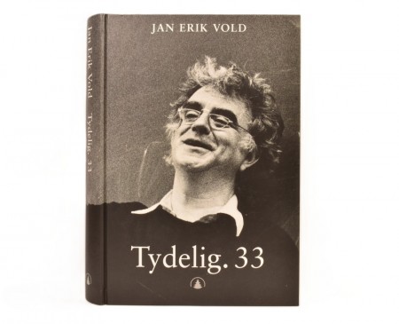 Jan Erik Vold: Tydelig. 33. 