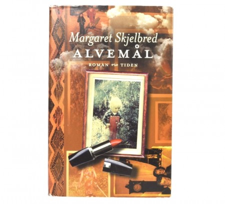 Margaret Skjelbred: Alvemål. Signert.