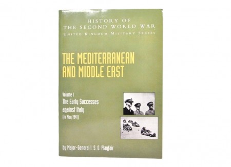 The Mediterranean and Middle East. Vol I. 