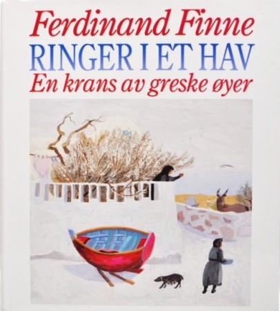Ferdinand Finne: Ringer i et hav. 