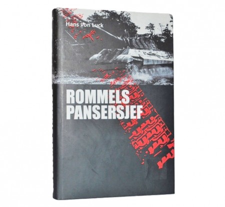 Hans von Luck: Rommels pansersjef.