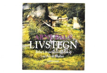 Arne Paus: Livstegn. 