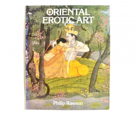 Philip Rawson: Oriental Erotic Art.