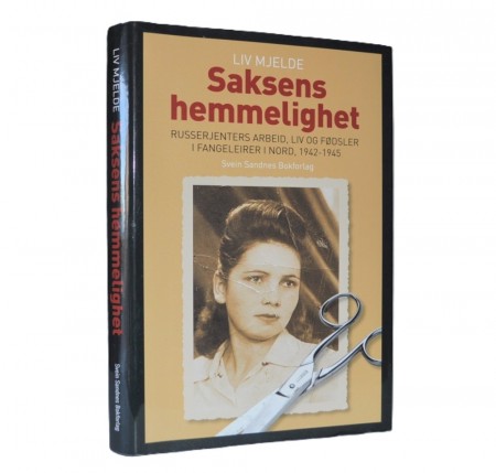 Liv Mjelde: Saksens hemmelighet.