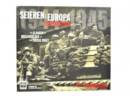 Seieren i Europa- opplevelsen. 