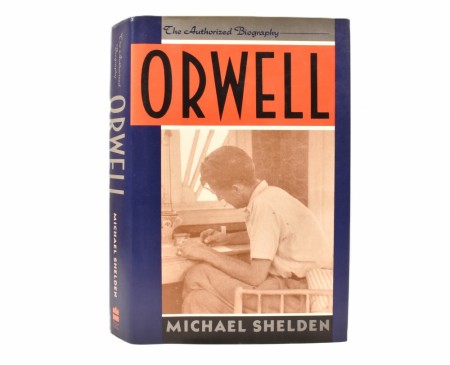 Michael Shelden:  Orwell.  The Authorized Biography.