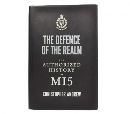 Christopher Andrew: The Defence of the Realm.