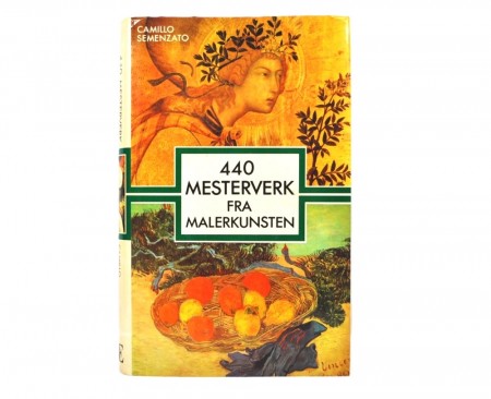 Camillo Semenzato: 440 mesterverk fra malerkunsten.