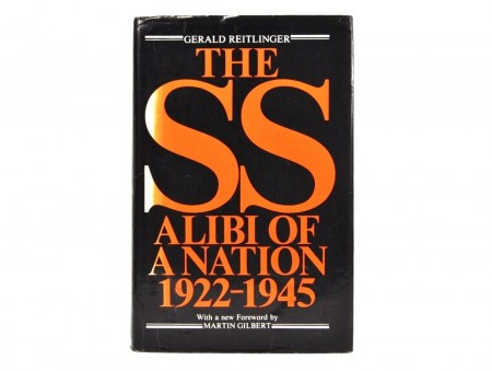 Gerald Reitlinger: The SS. 